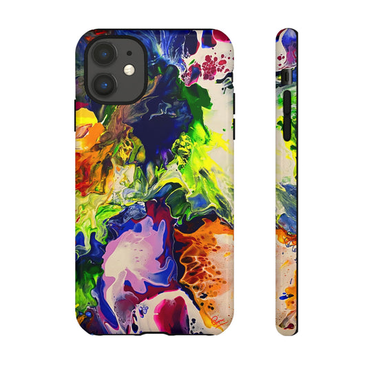 Floral Garden - Arty Tough Case