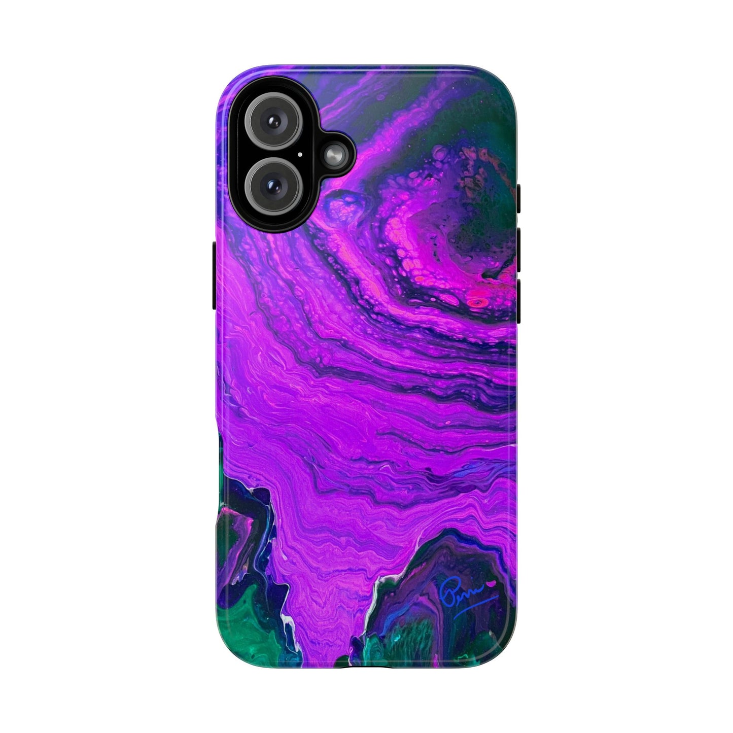 Phosphorus - Arty Tough Case