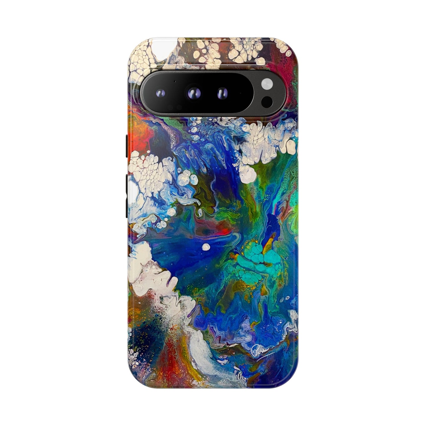 1970s Wind - Arty Tough Case