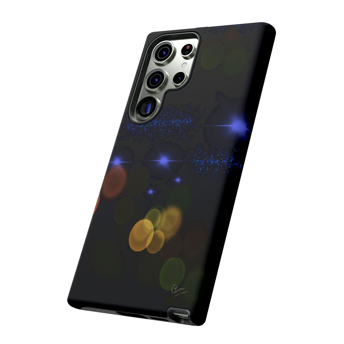 UFO - Arty Tough Case iPhone