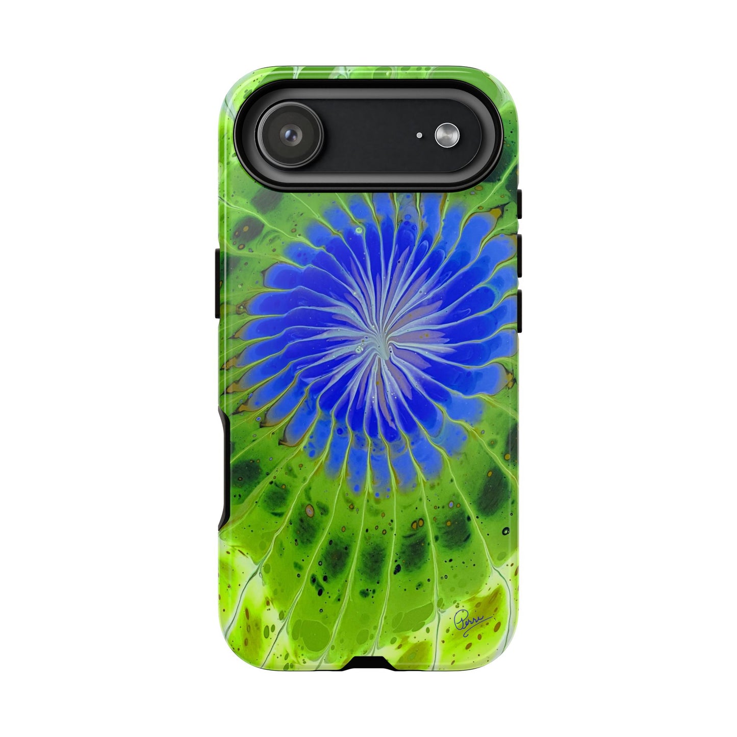 Chlora Flora - Arty Tough Case