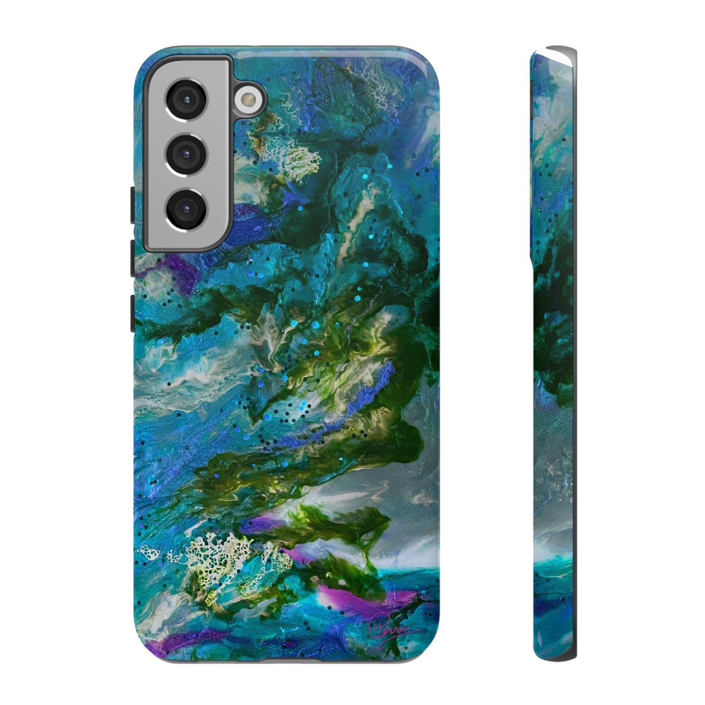 Splashing Sea - Arty Tough Case