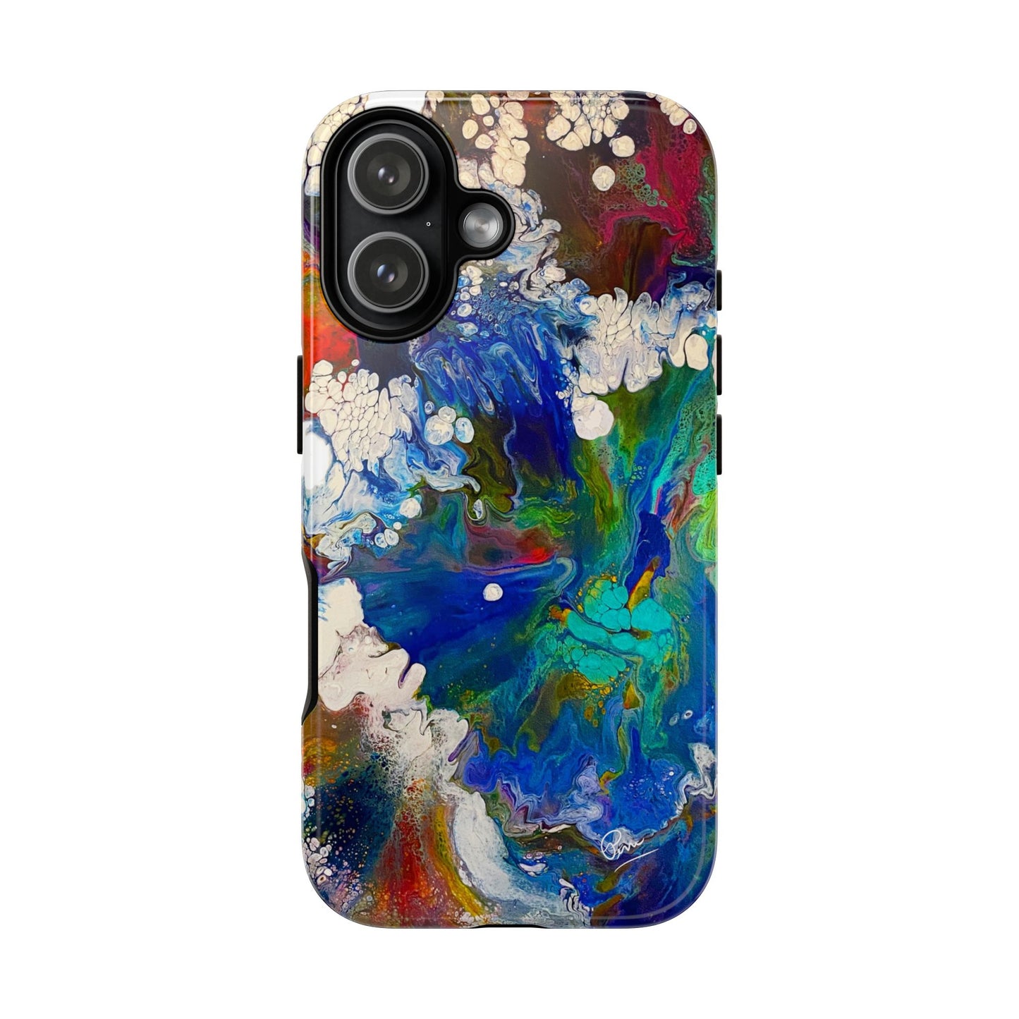 1970s Wind - Arty Tough Case