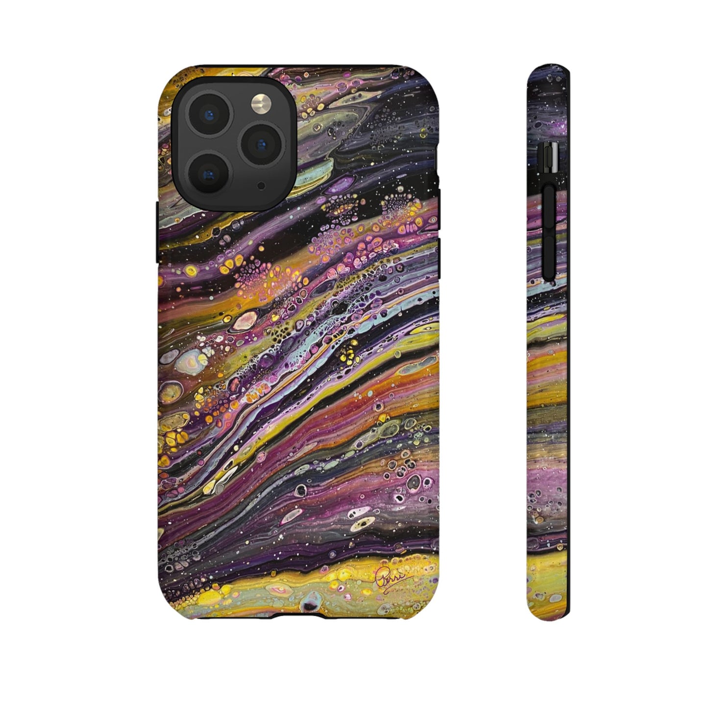 Juicy Jupiter - Arty Tough Case