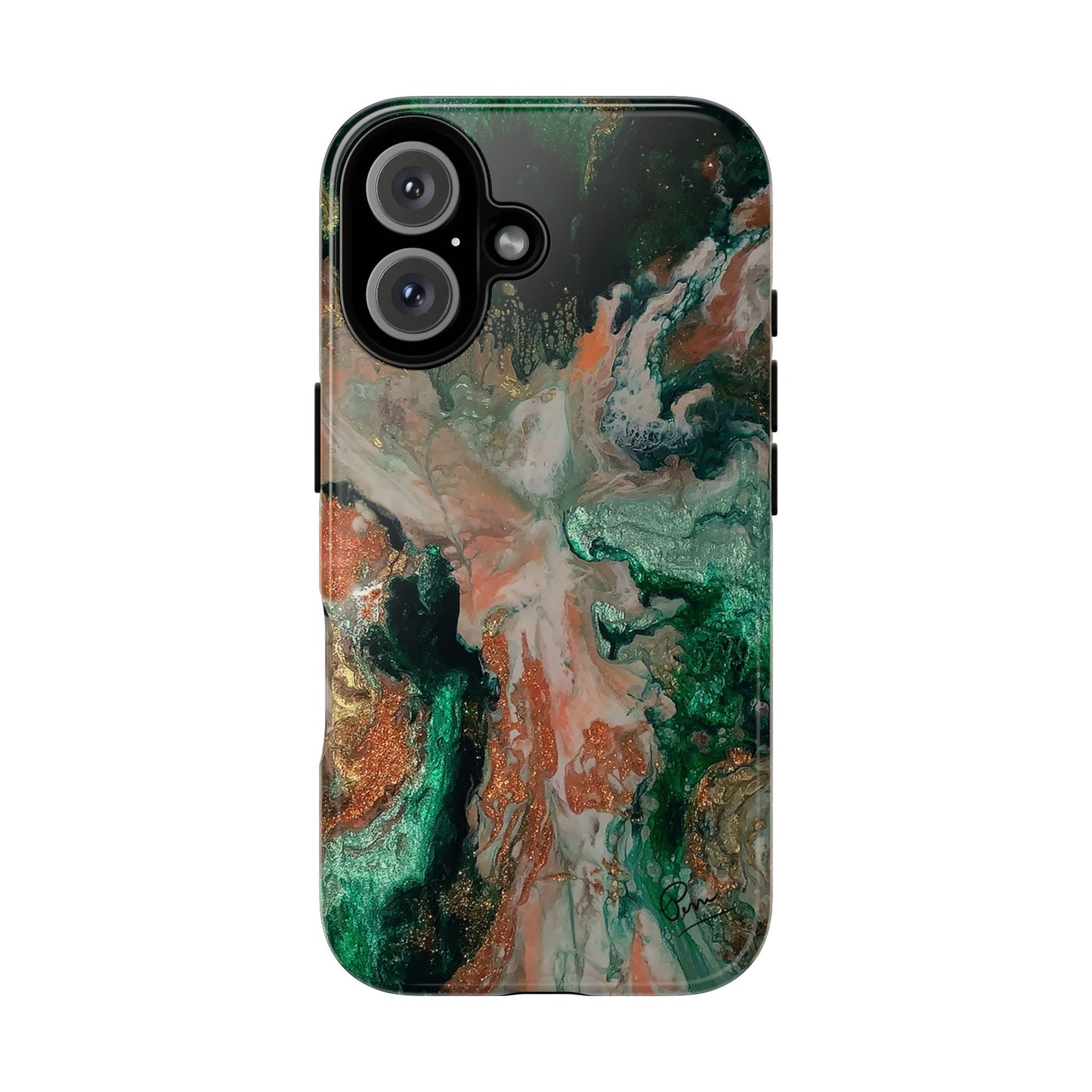 Omniscient Tree - Arty Tough Case