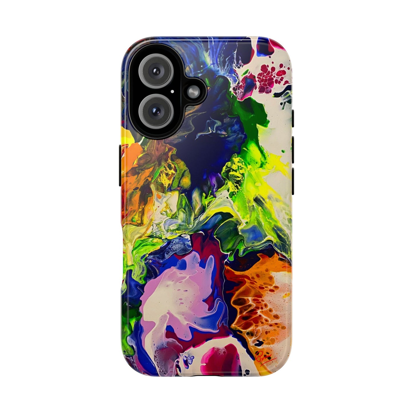 Floral Garden - Arty Tough Case