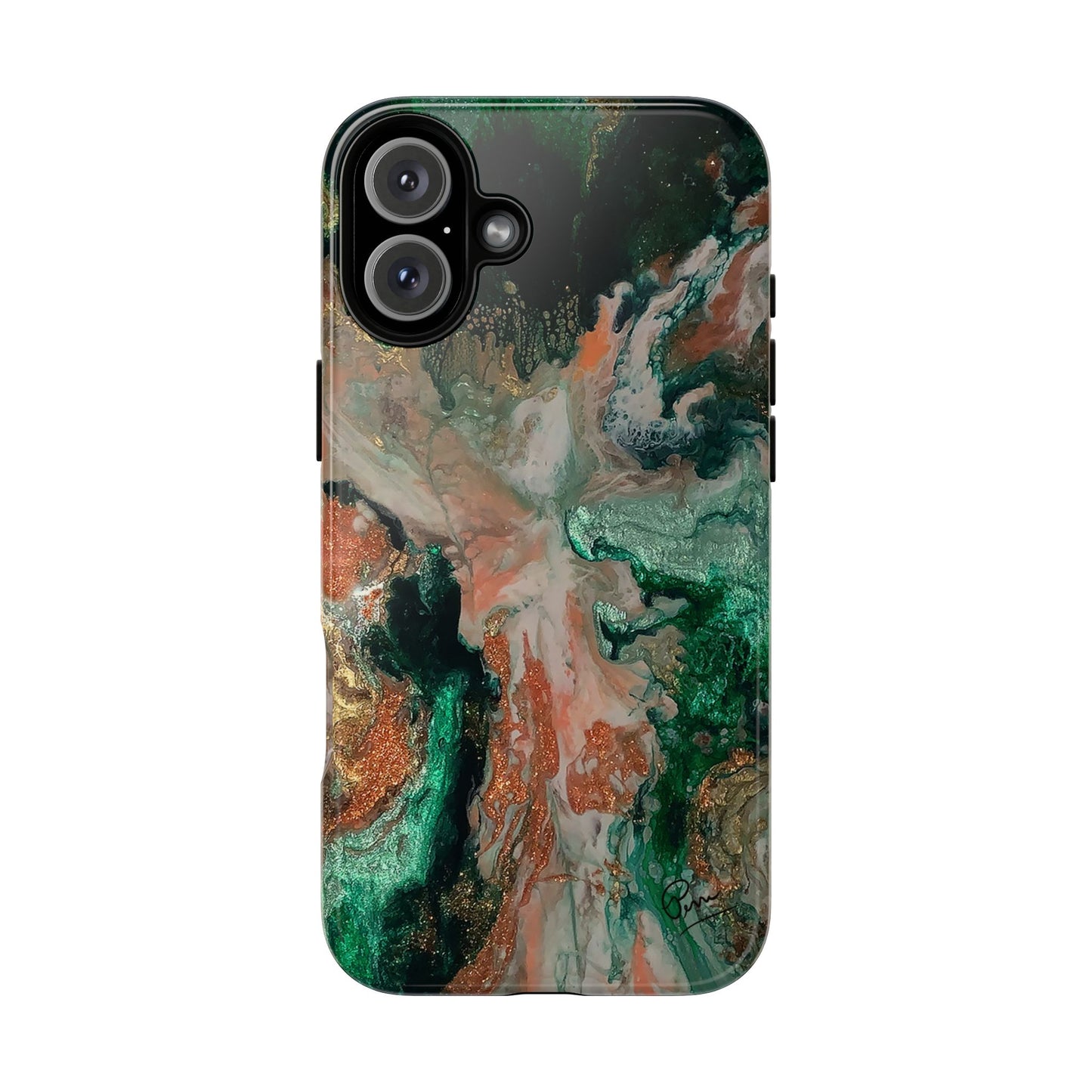 Omniscient Tree - Arty Tough Case