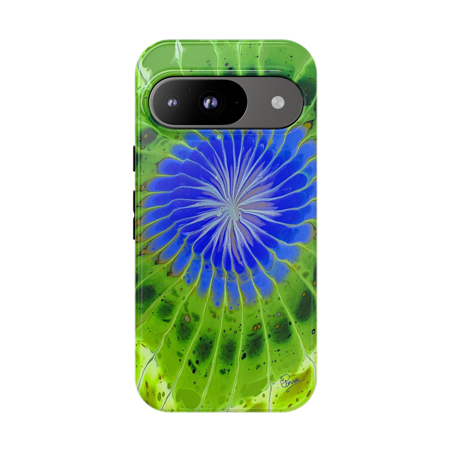 Chlora Flora - Arty Tough Case