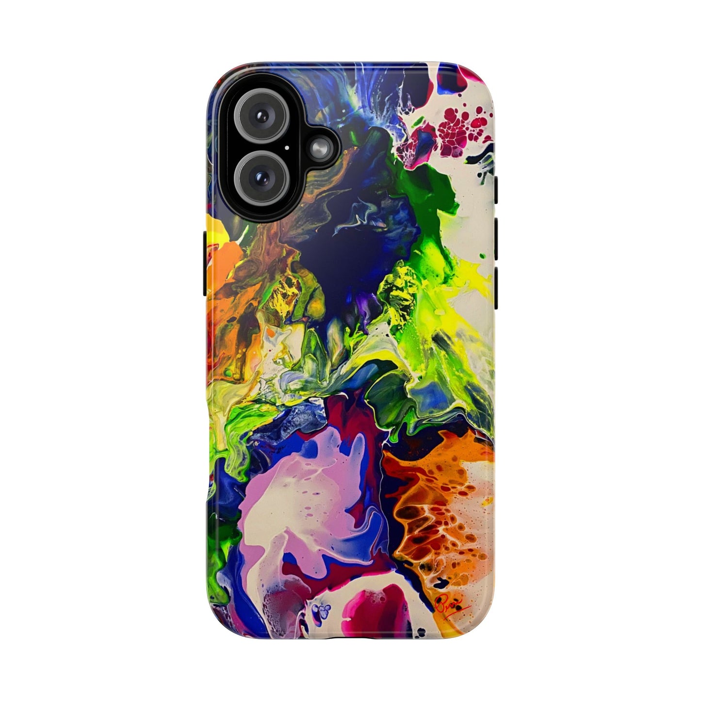 Floral Garden - Arty Tough Case