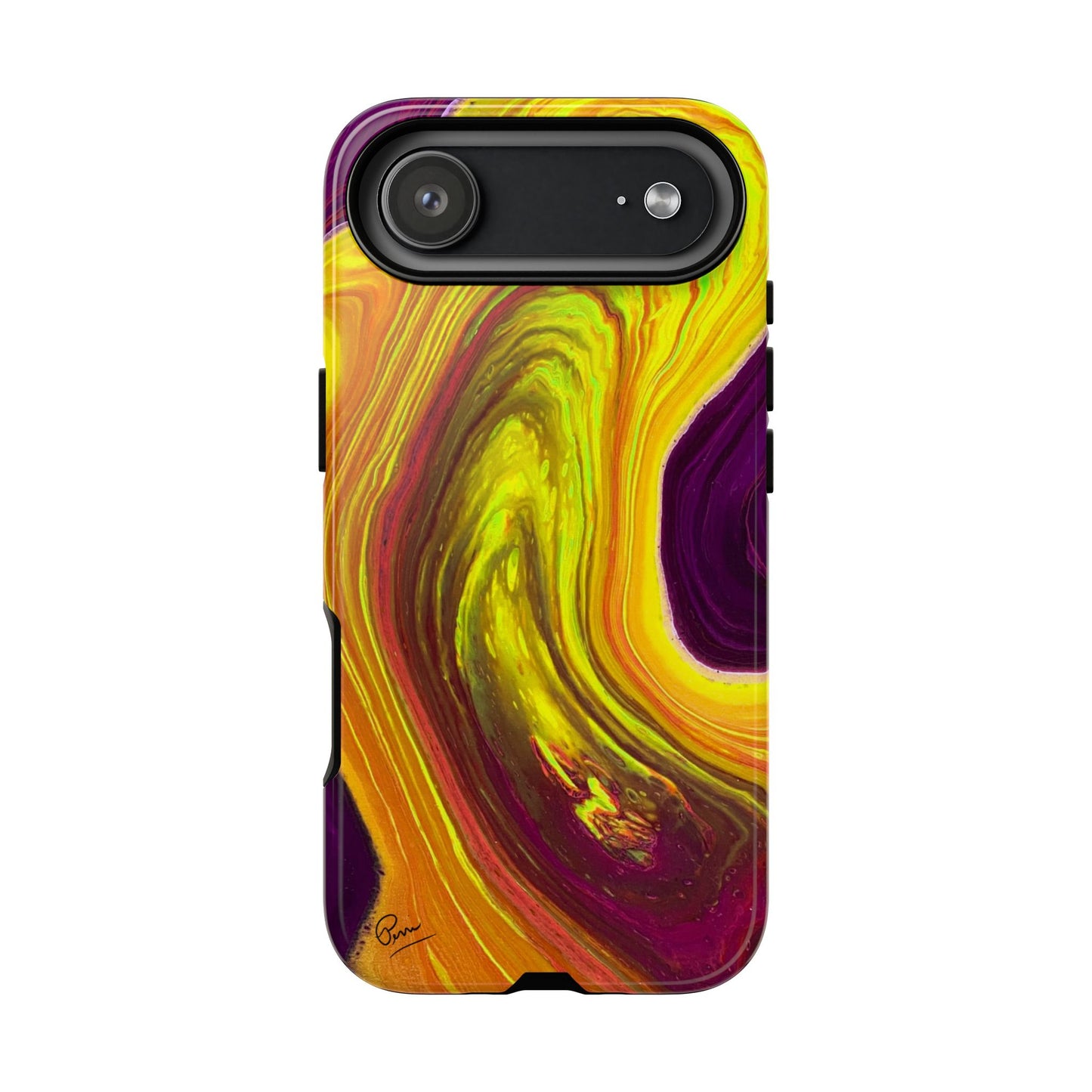 Solar Wind - Arty Tough Case