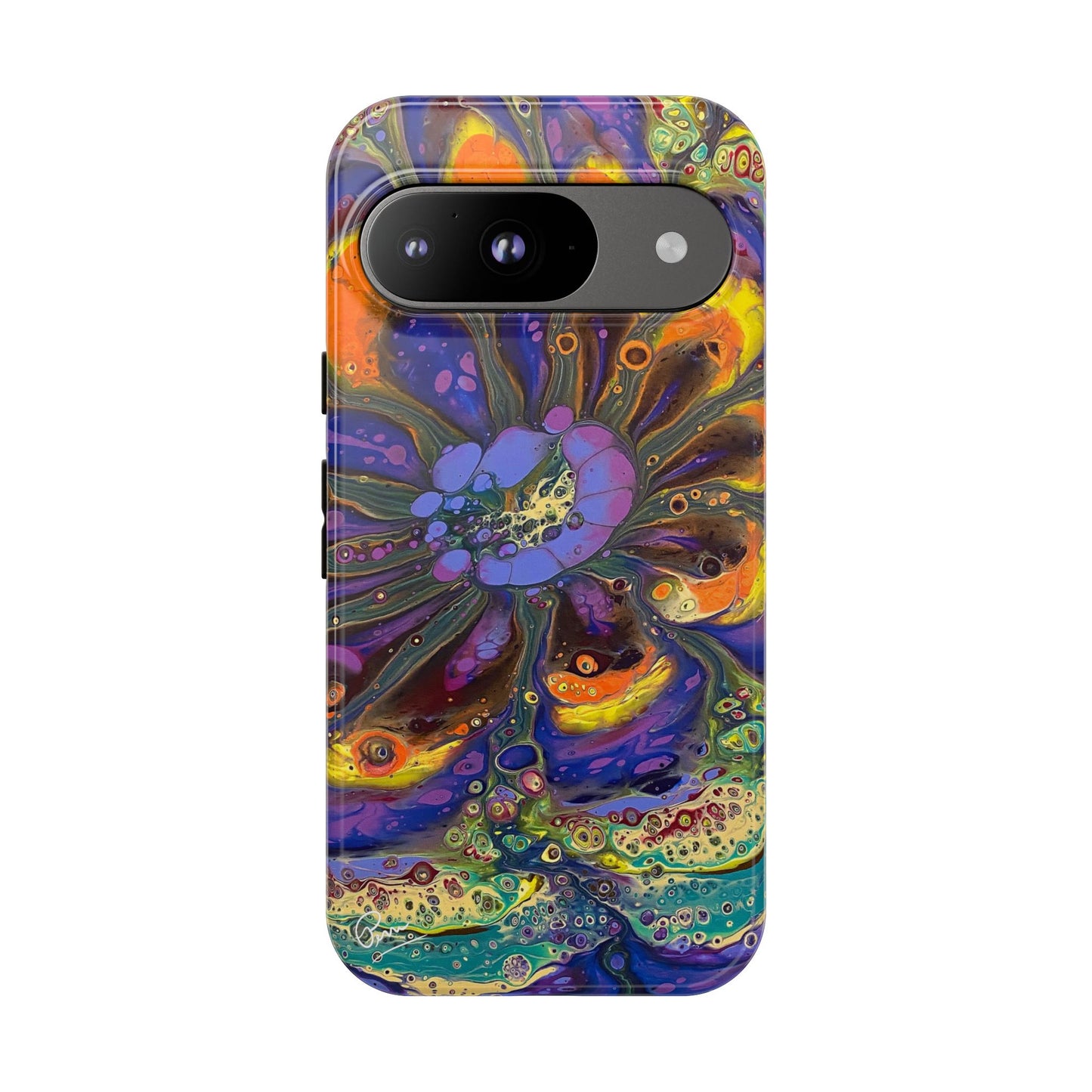 My Favorite Flower - Arty Tough Case