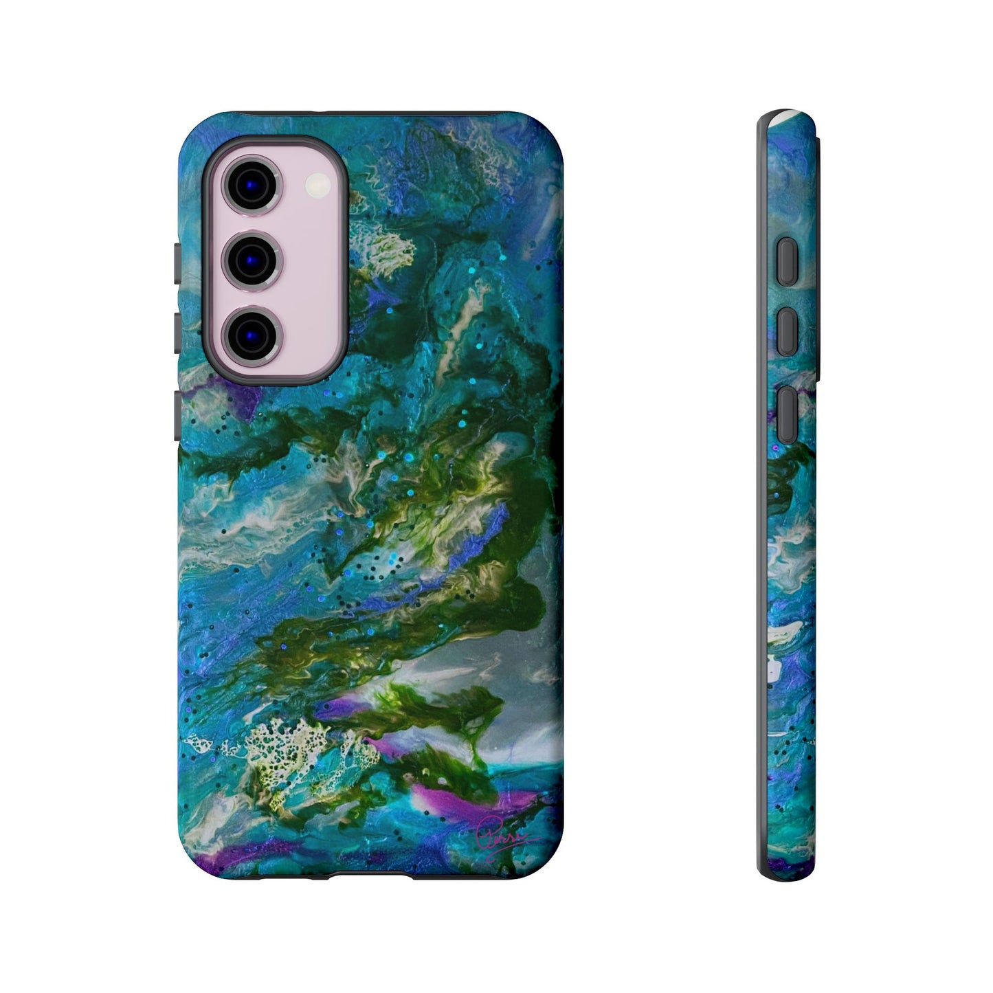 Splashing Sea - Arty Tough Case