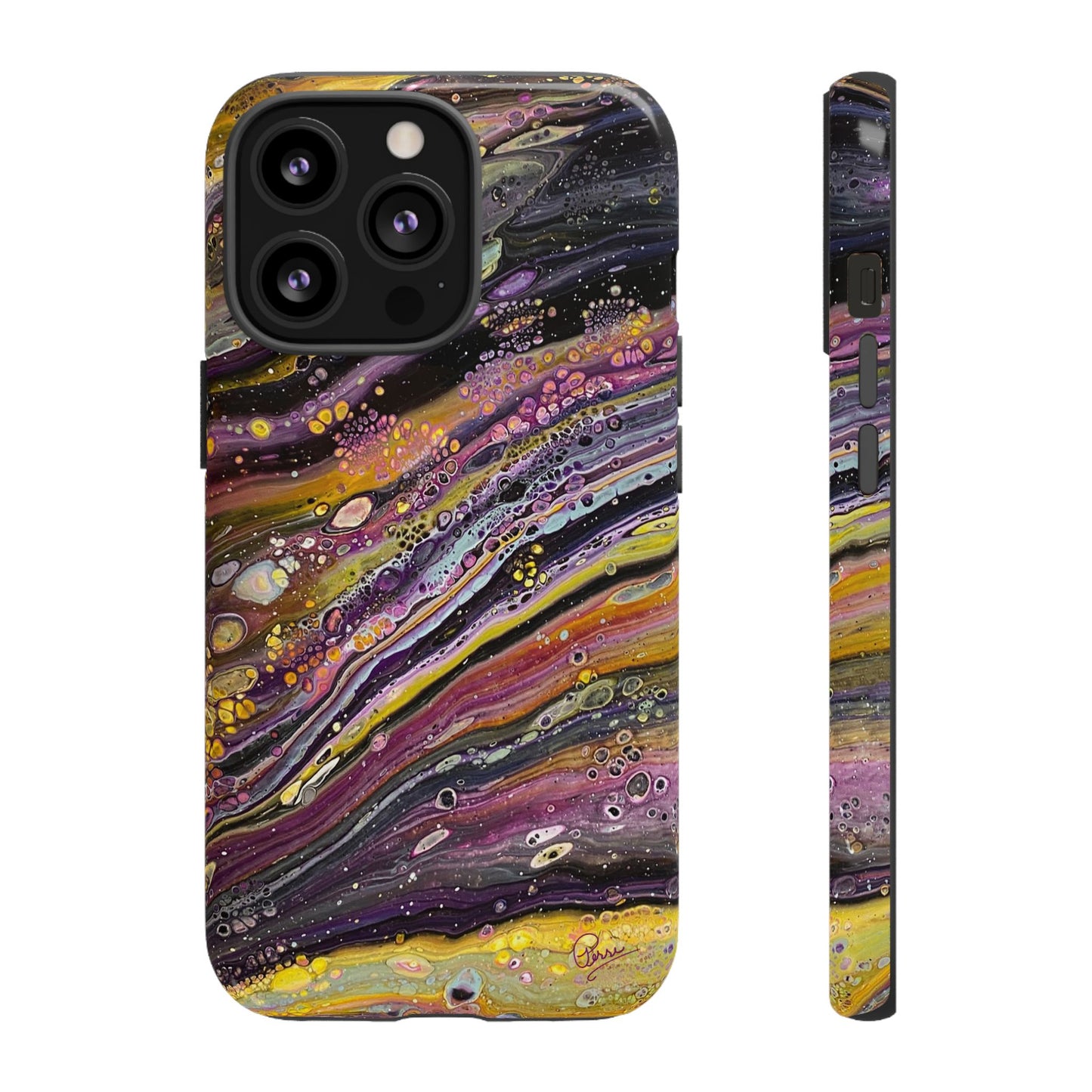 Juicy Jupiter - Arty Tough Case