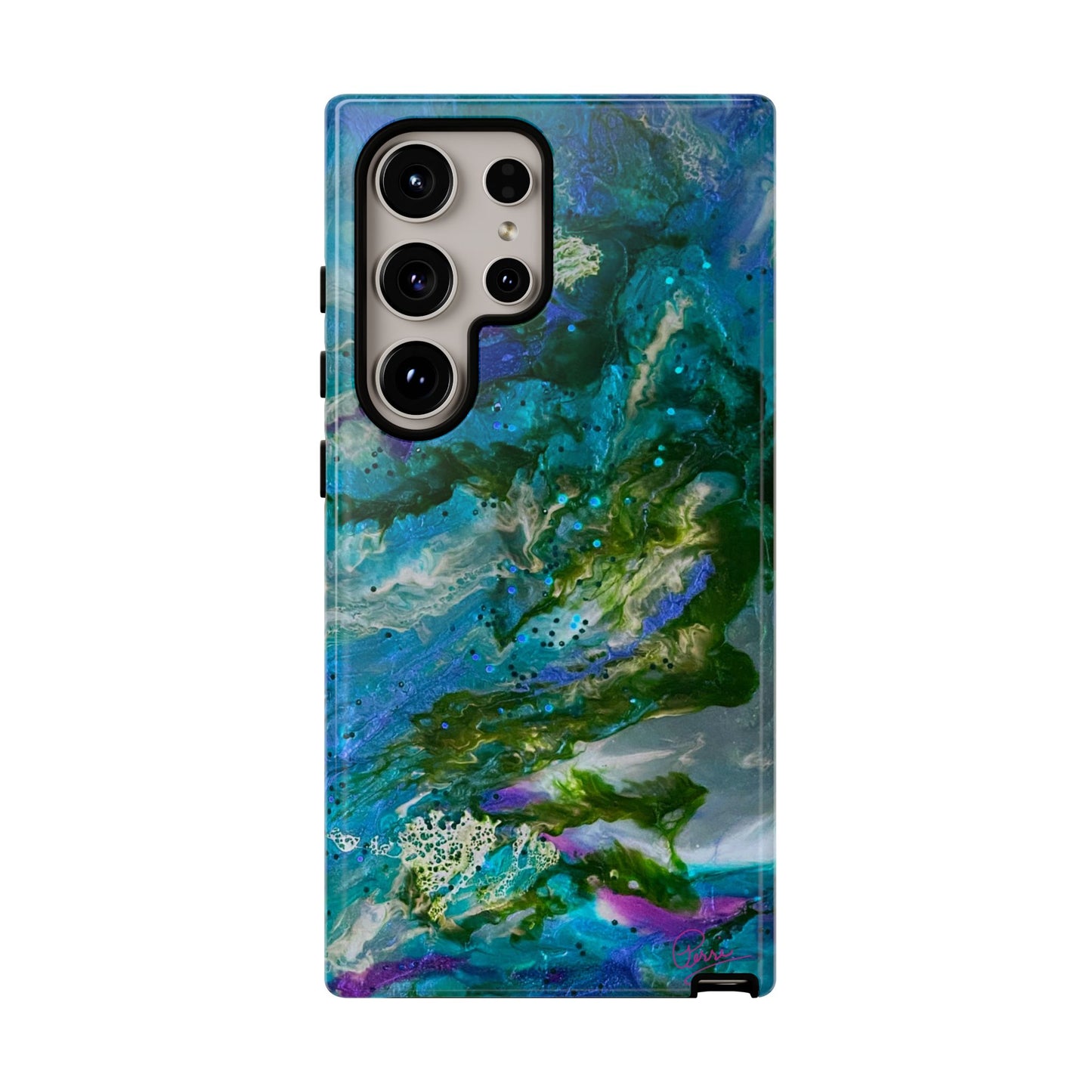 Splashing Sea - Arty Tough Case