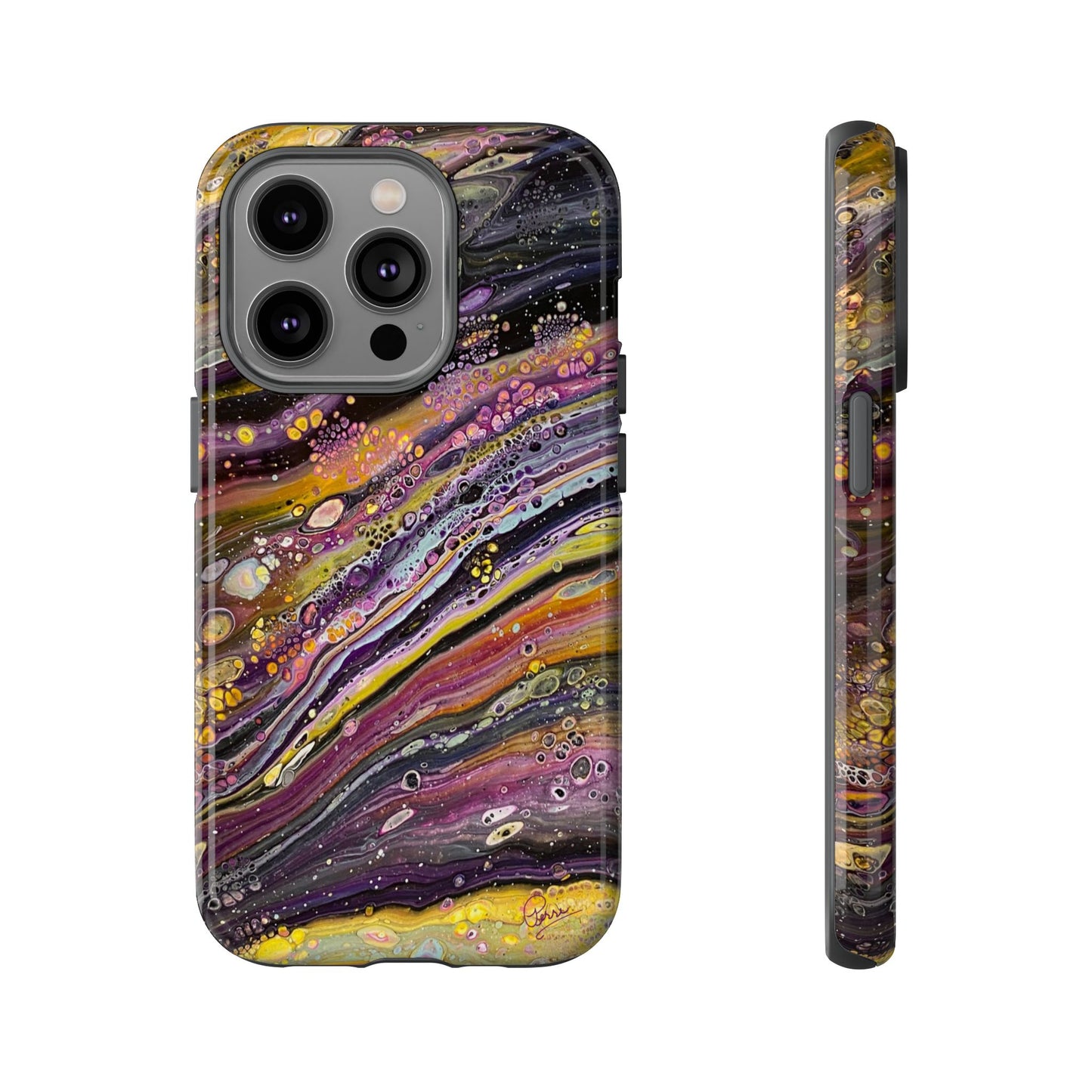 Juicy Jupiter - Arty Tough Case