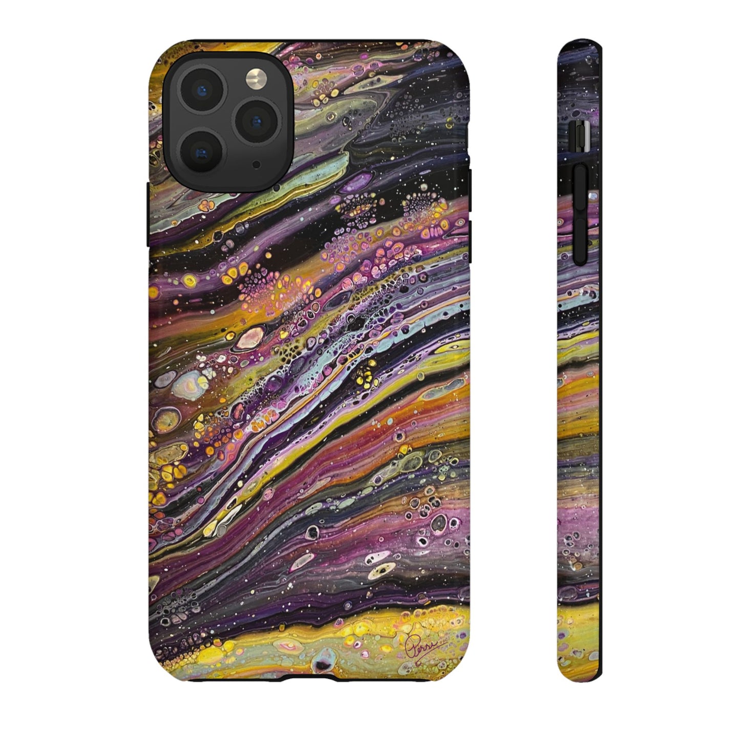 Juicy Jupiter - Arty Tough Case