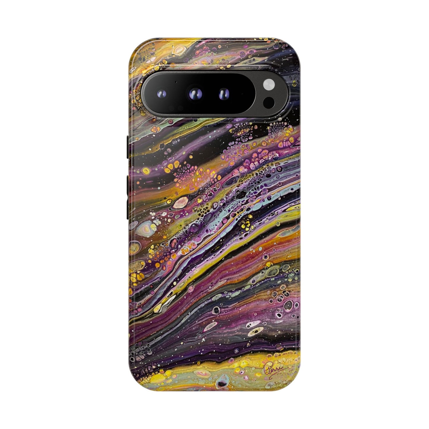 Juicy Jupiter - Arty Tough Case