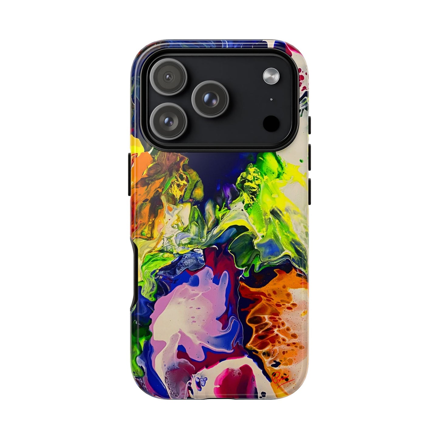 Floral Garden - Arty Tough Case