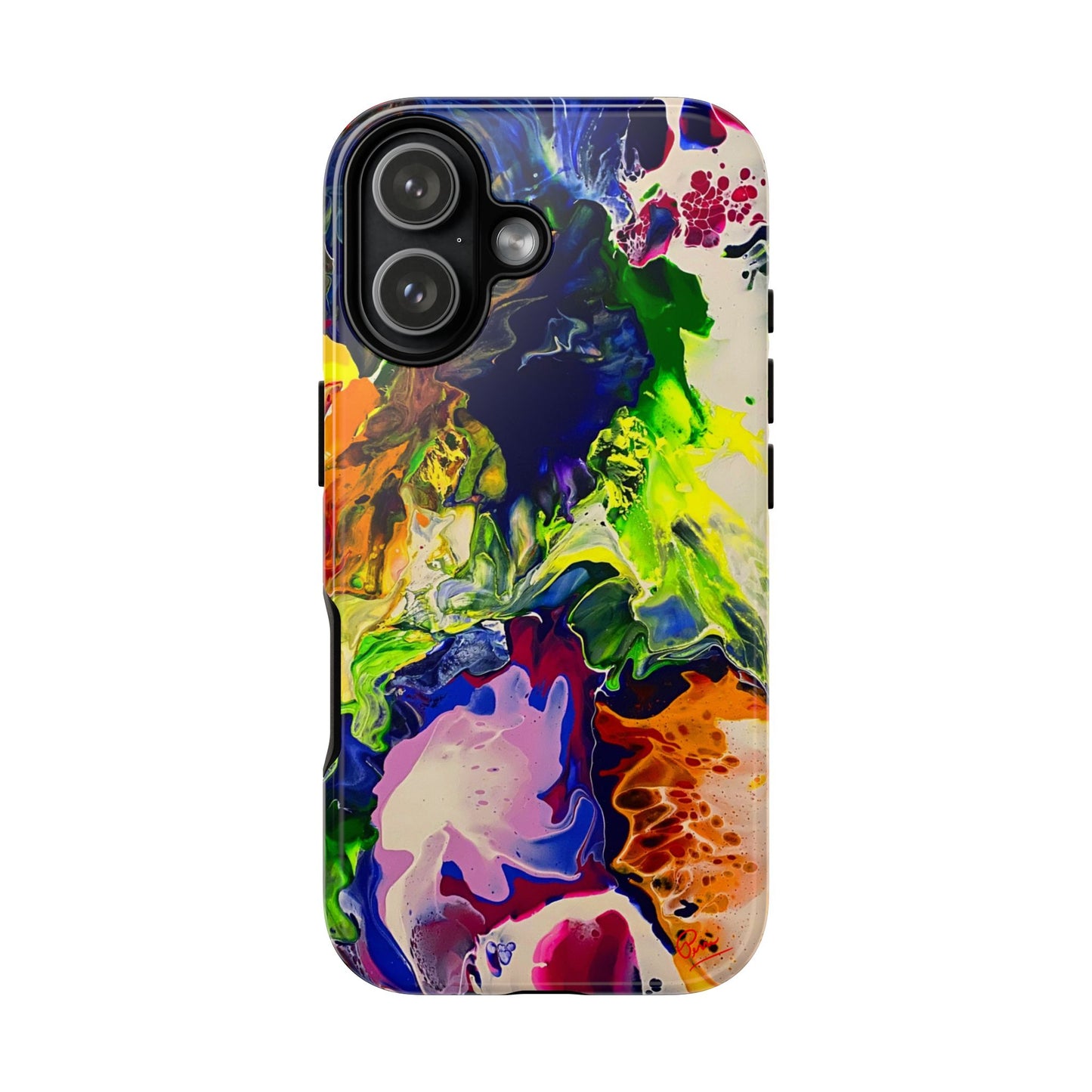 Floral Garden - Arty Tough Case