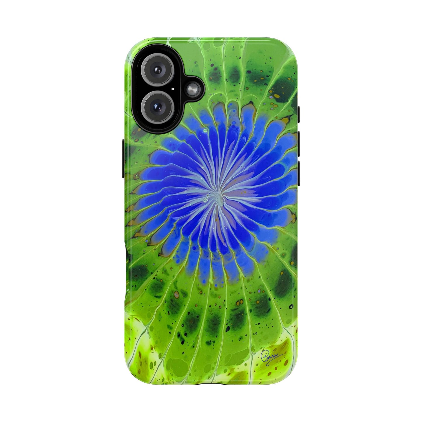 Chlora Flora - Arty Tough Case