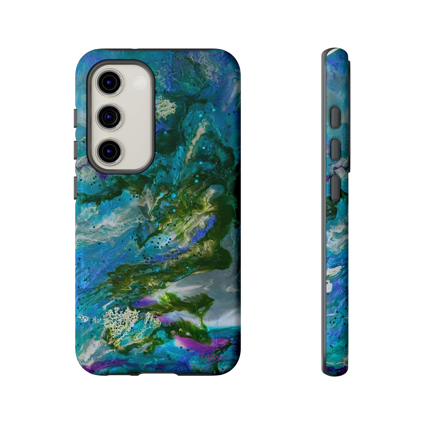 Splashing Sea - Arty Tough Case