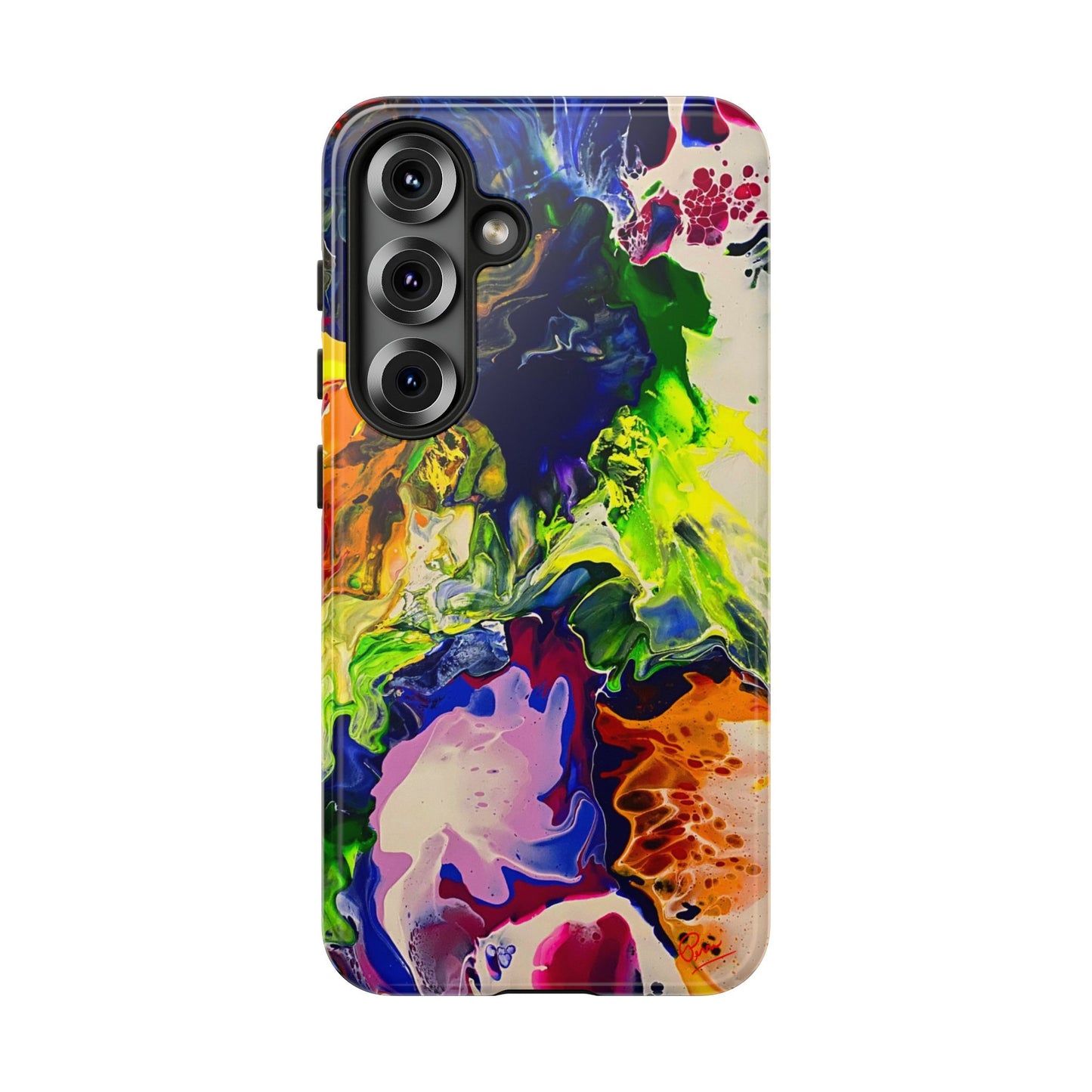 Floral Garden - Arty Tough Case