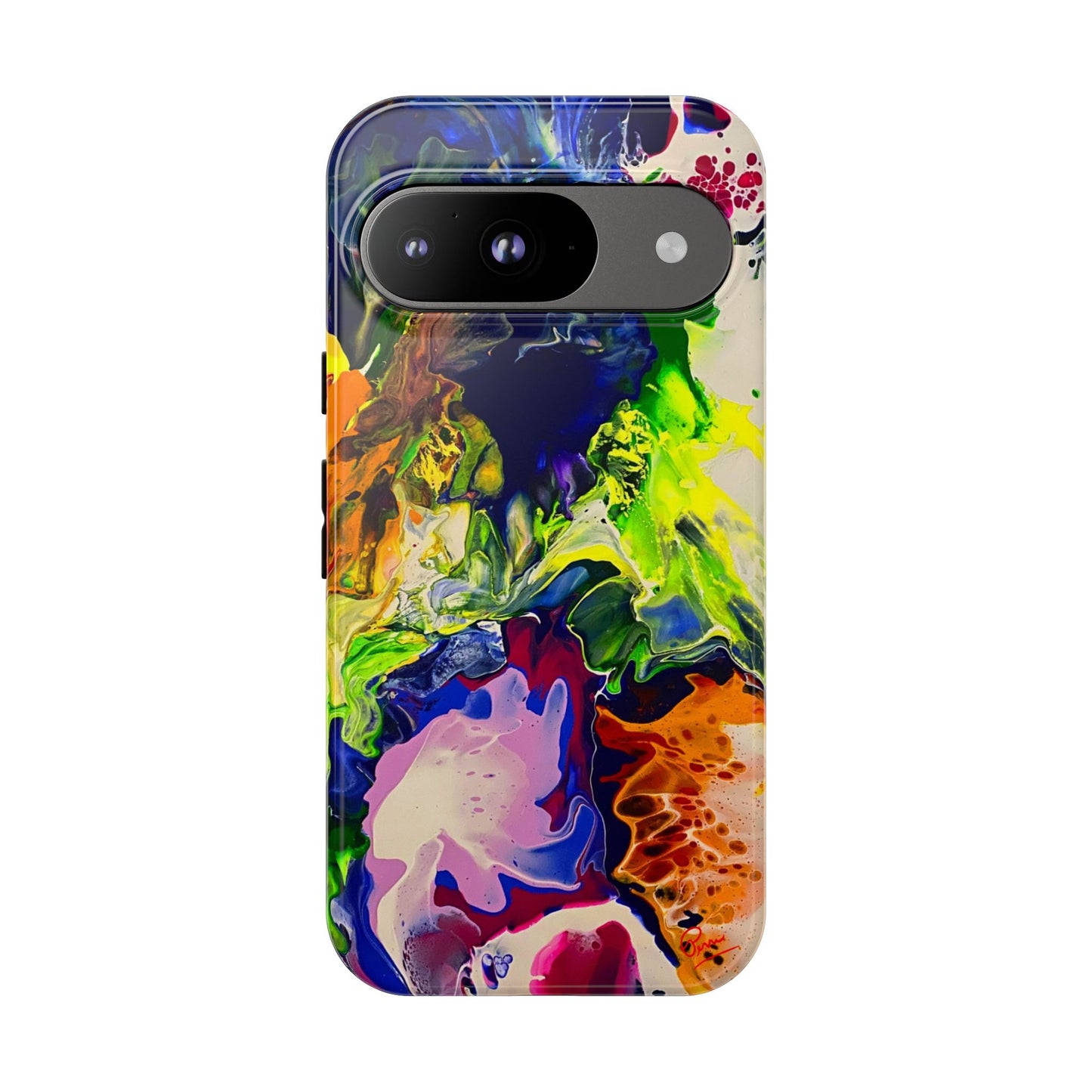 Floral Garden - Arty Tough Case