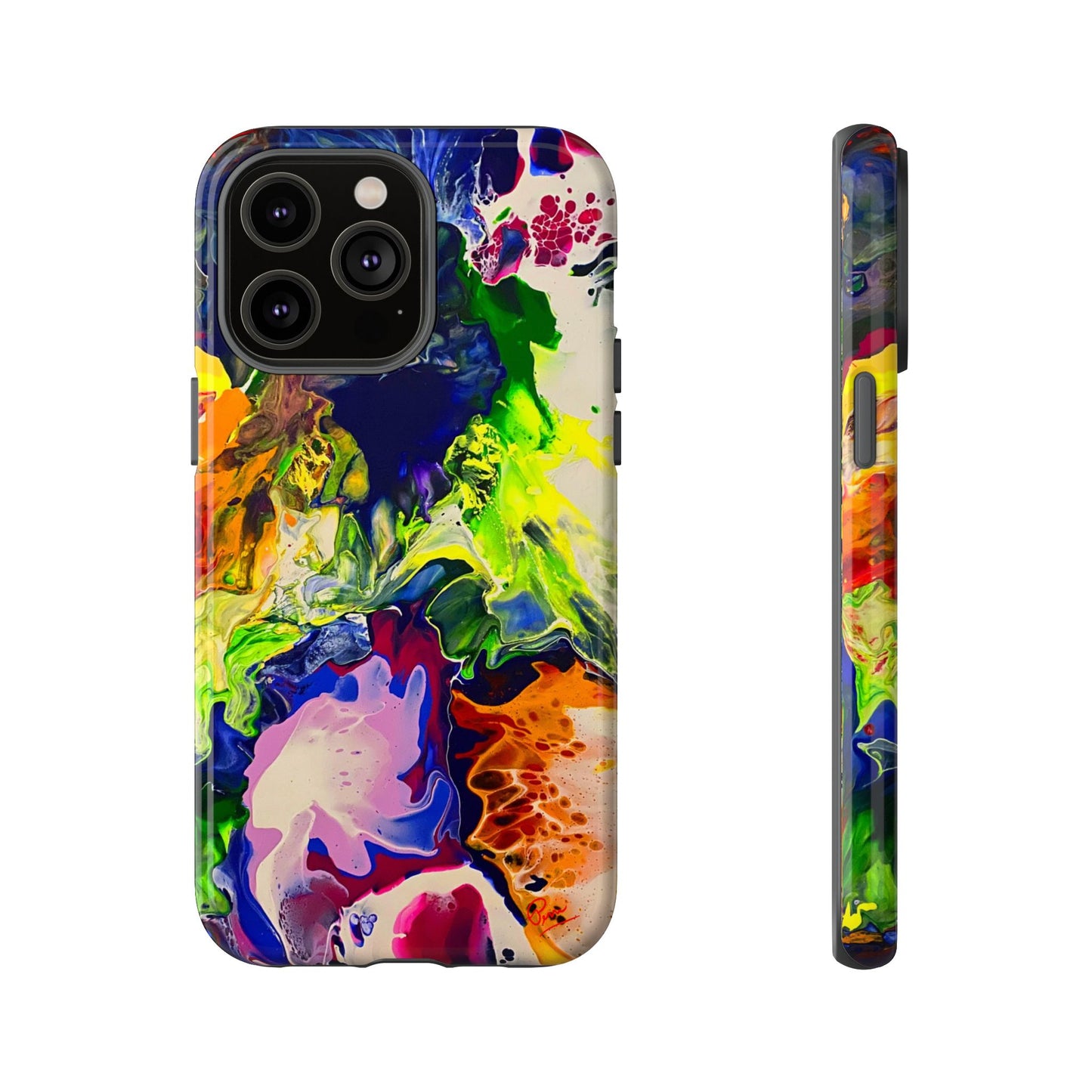 Floral Garden - Arty Tough Case