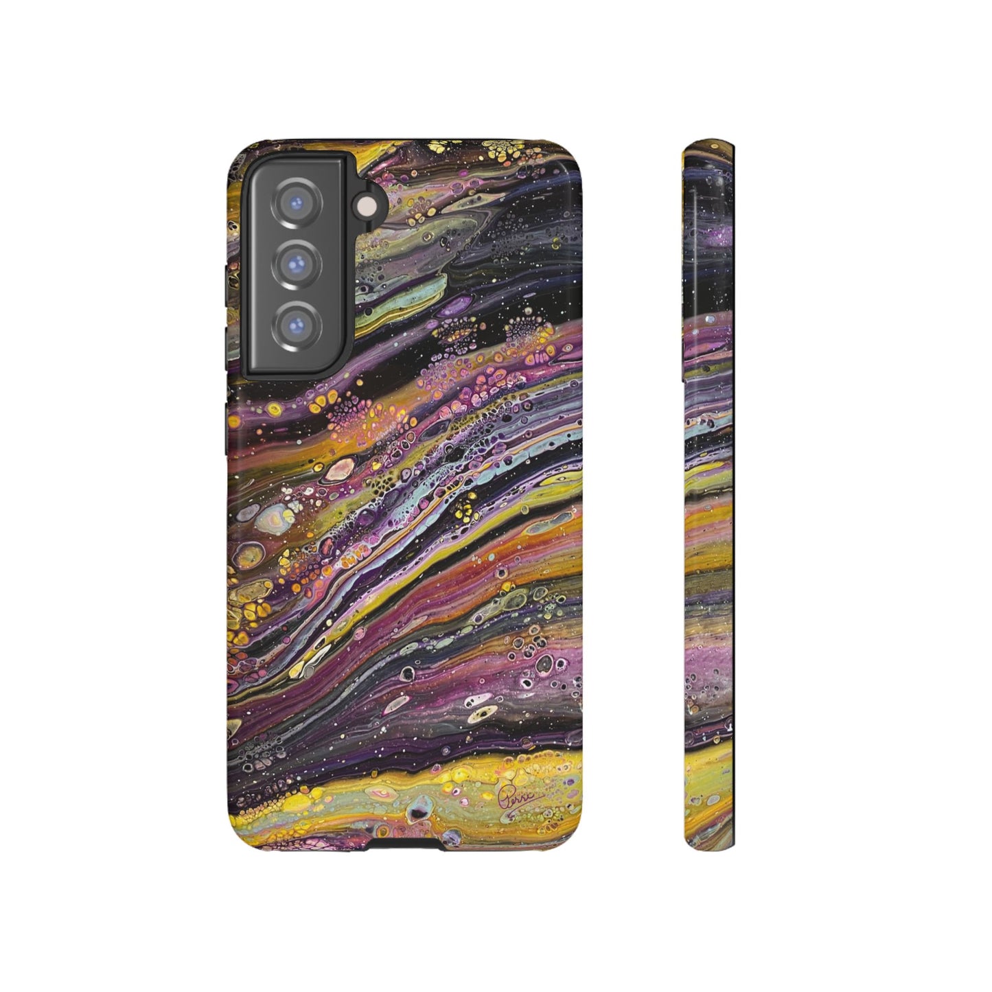 Juicy Jupiter - Arty Tough Case