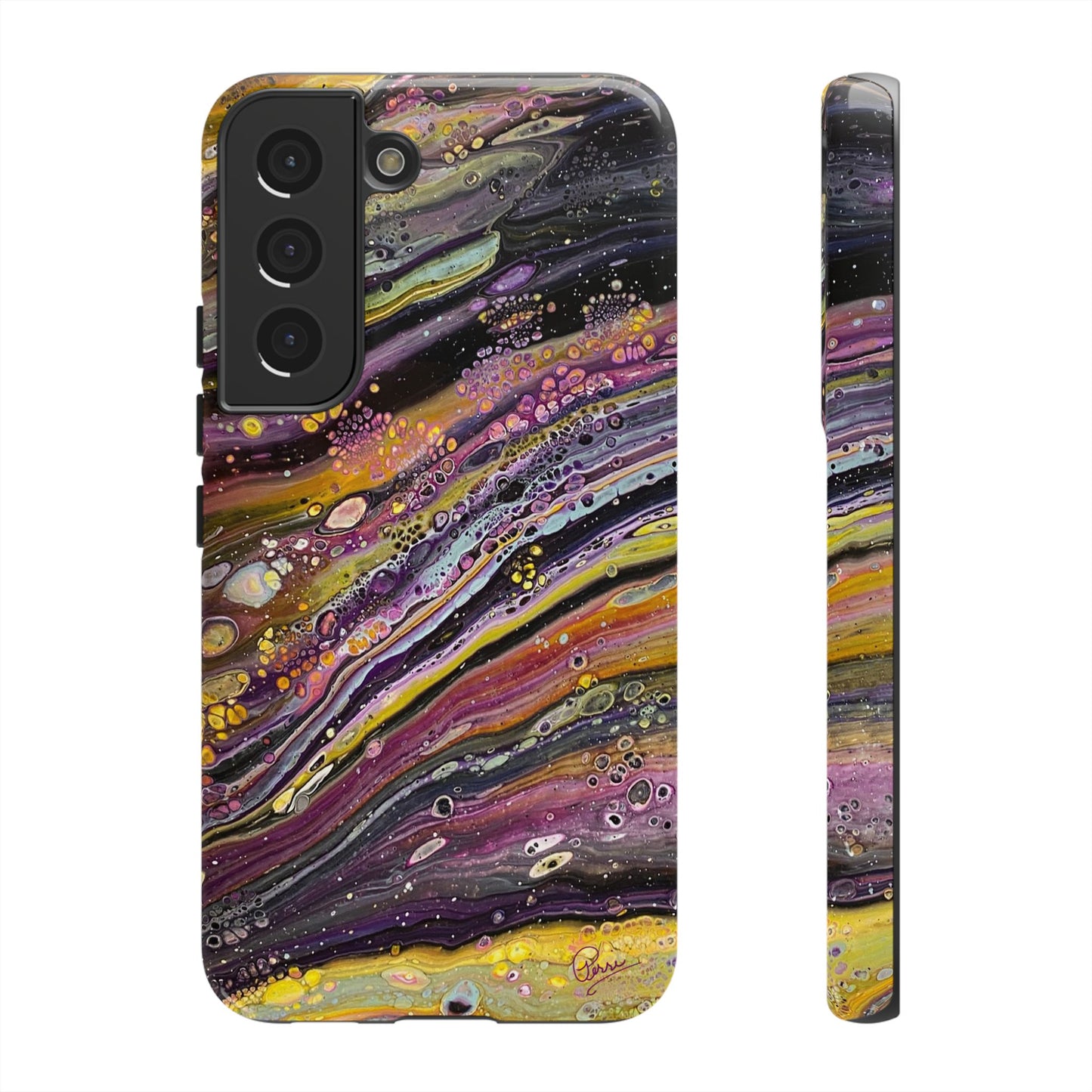 Juicy Jupiter - Arty Tough Case