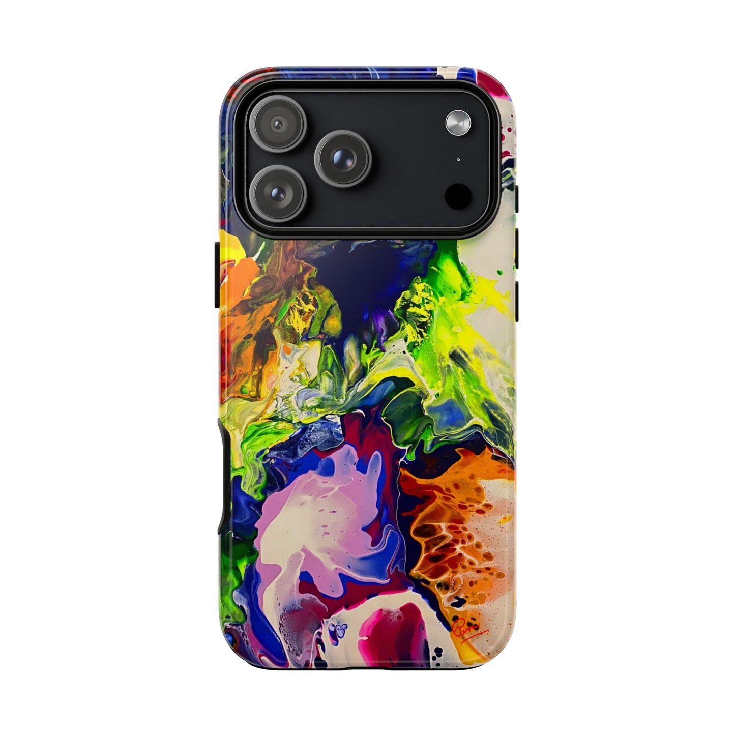 Floral Garden - Arty Tough Case