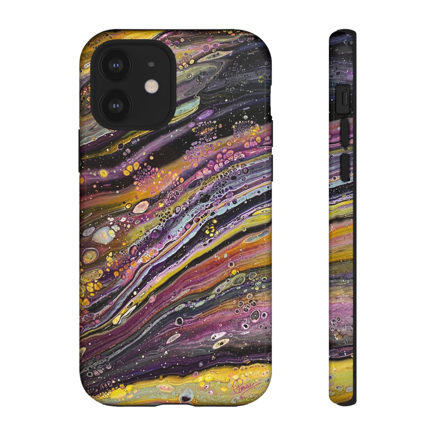 Juicy Jupiter - Arty Tough Case