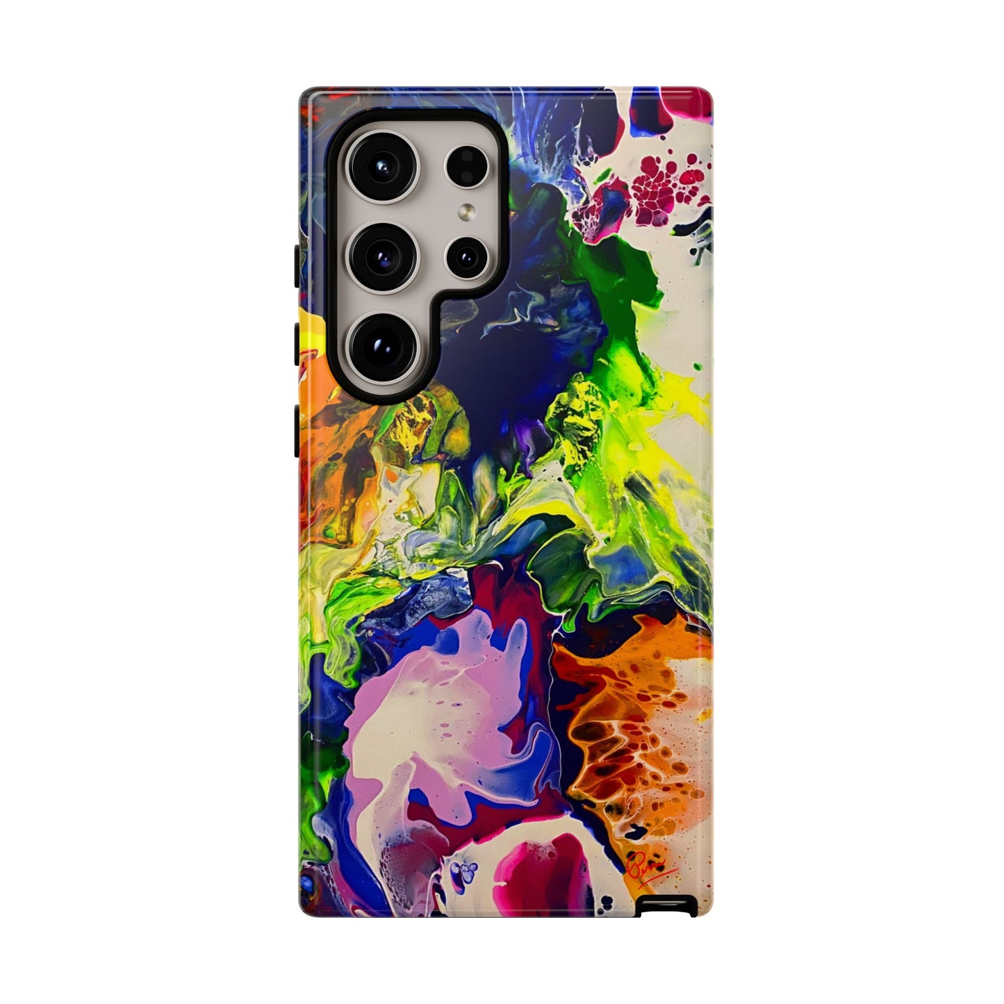 Floral Garden - Arty Tough Case