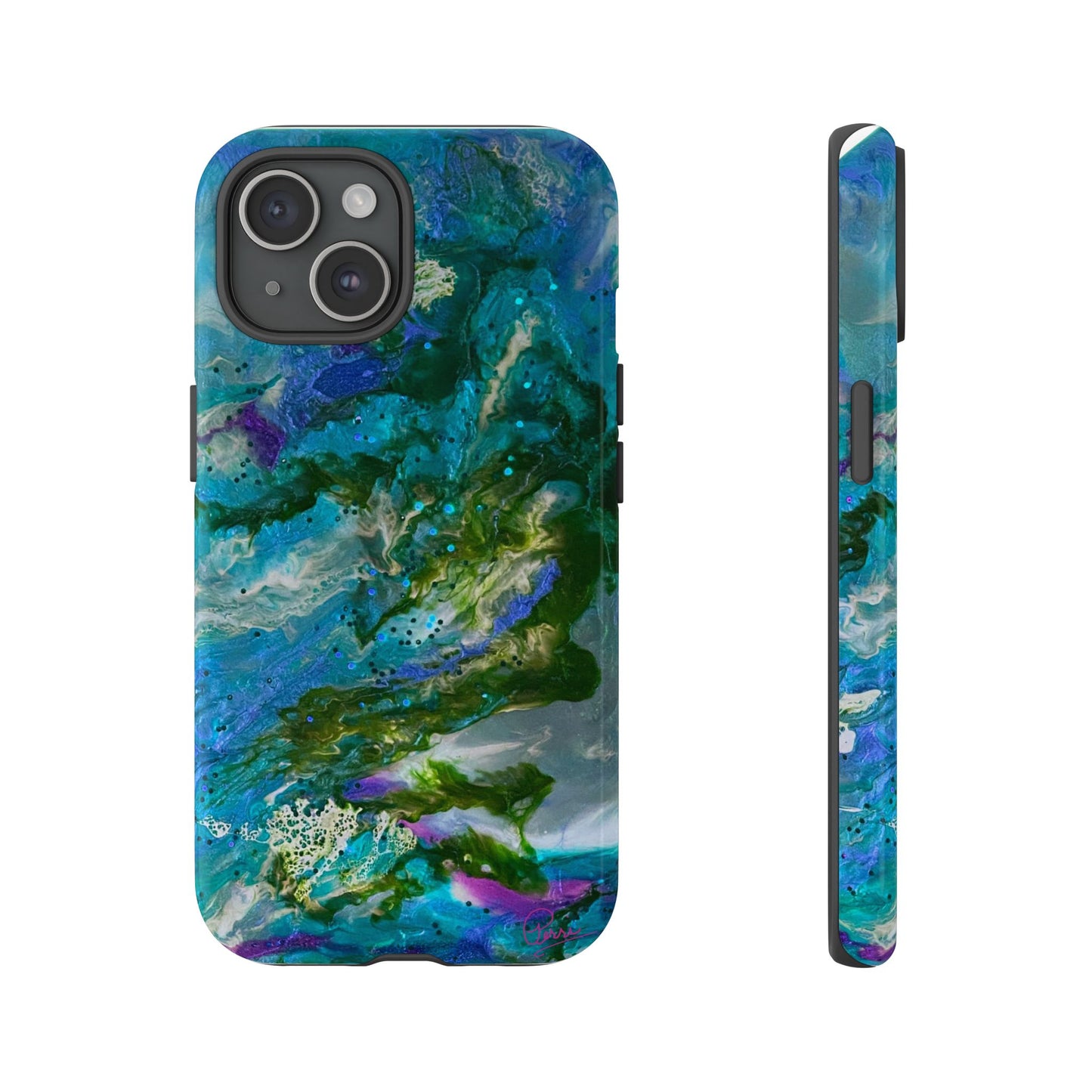 Splashing Sea - Arty Tough Case