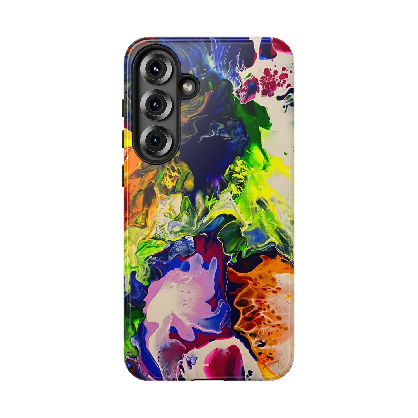 Floral Garden - Arty Tough Case