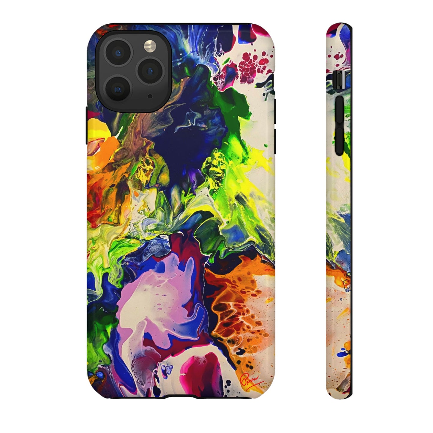 Floral Garden - Arty Tough Case