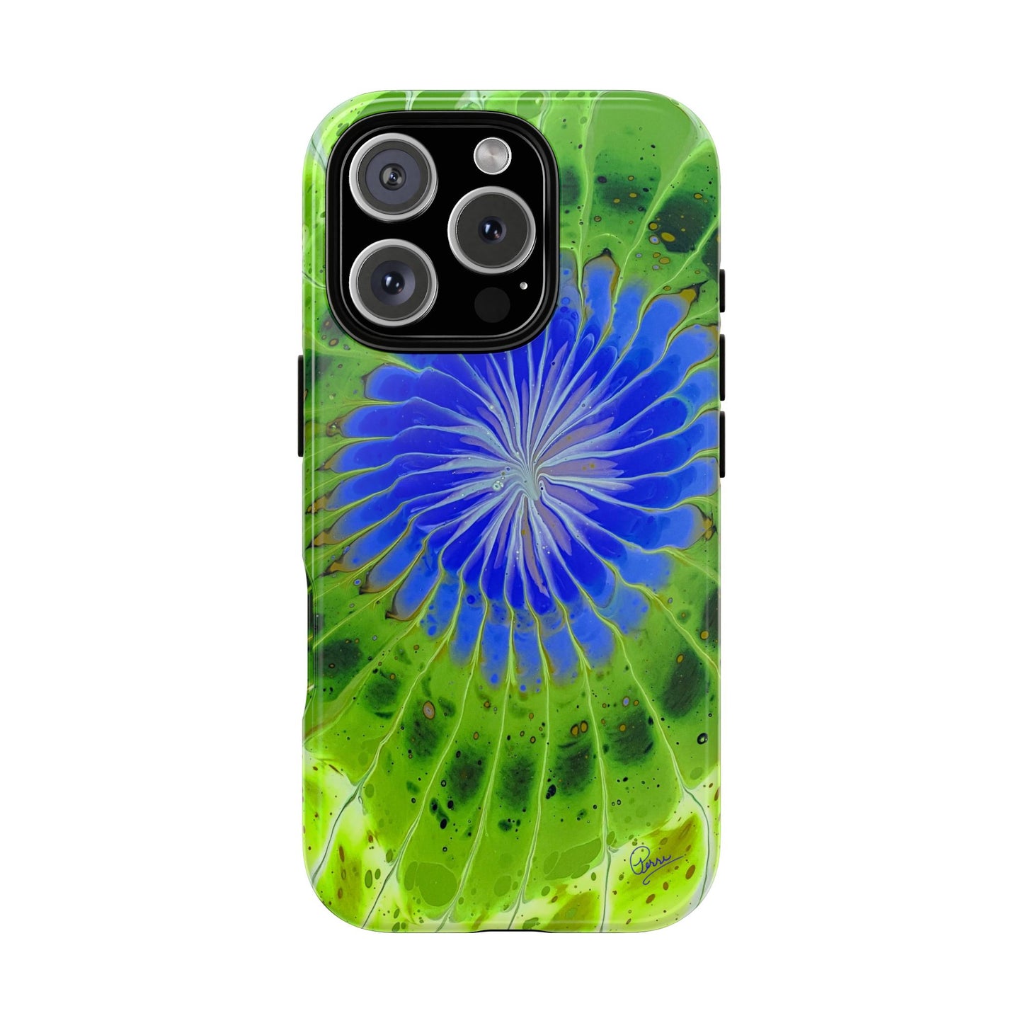 Chlora Flora - Arty Tough Case