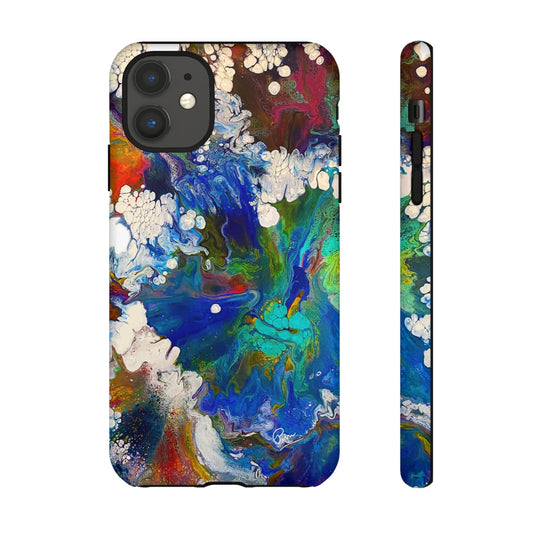 1970's Wind - Arty Tough Case Android
