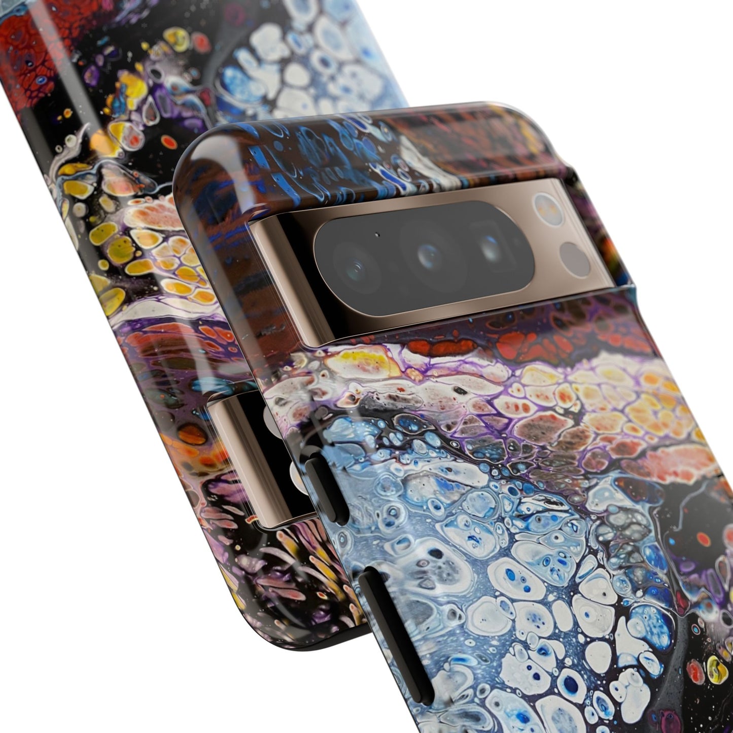 Dragon - Arty Tough Case iPhone