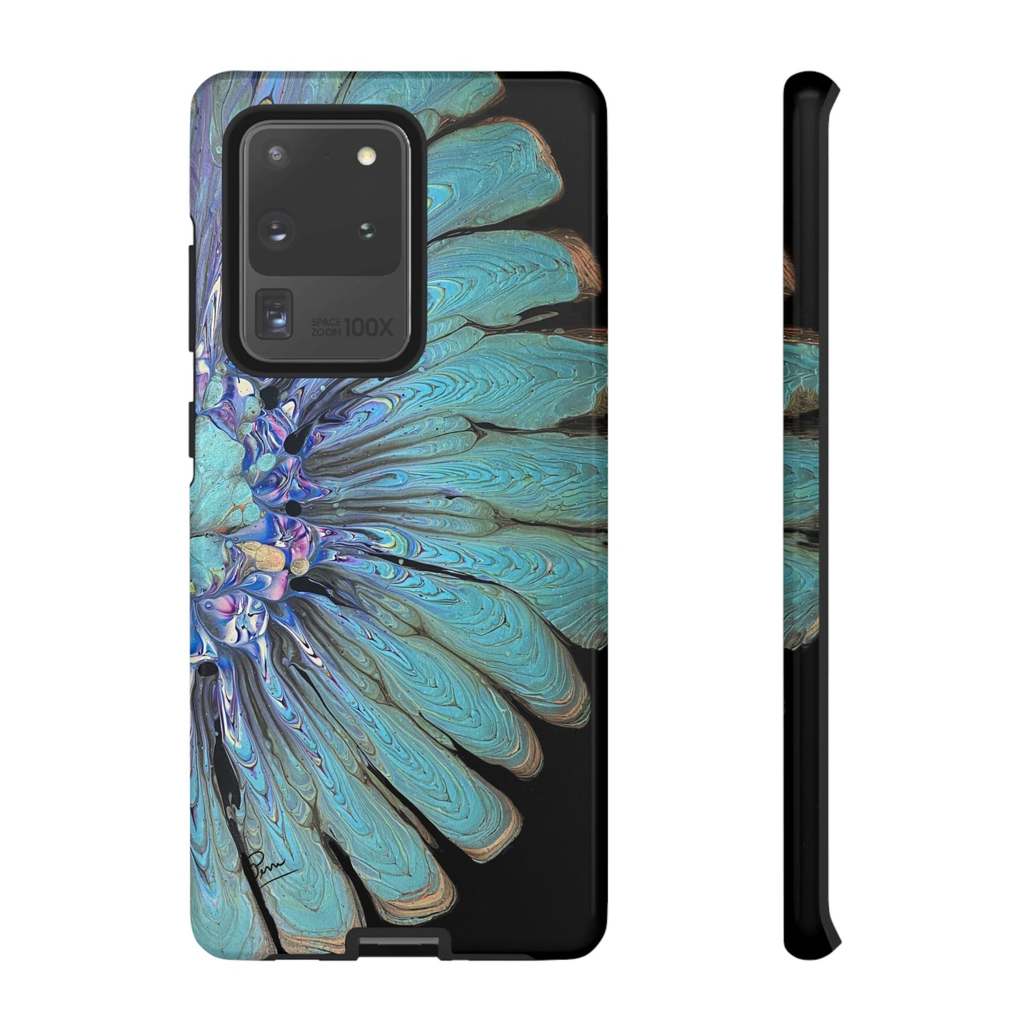 Fantasy Fleur - Arty Tough Case iPhone