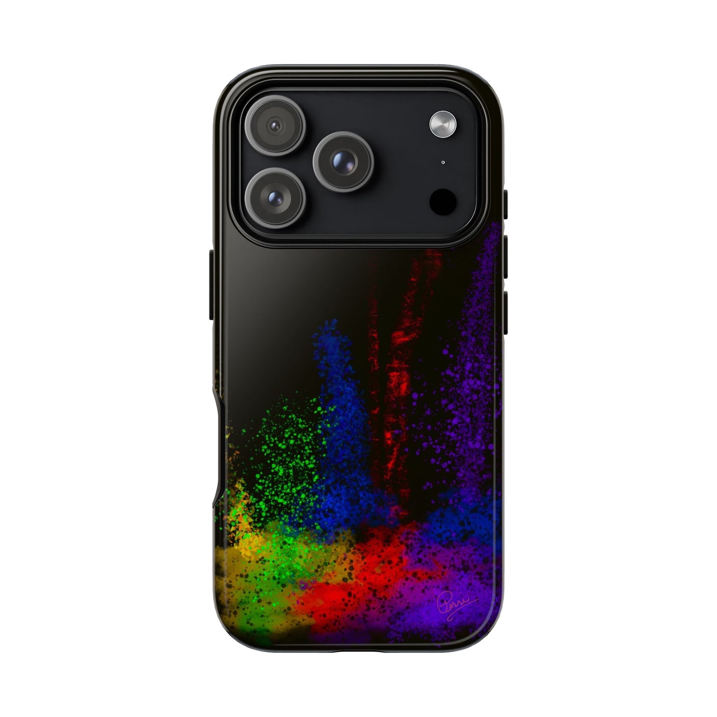 Color Explosion - Arty Tough Case