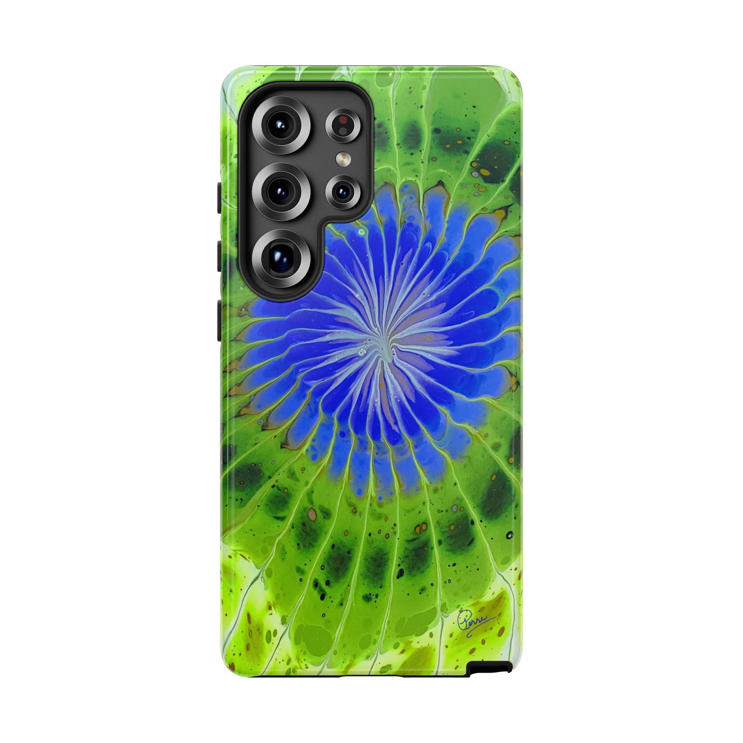Chlora Flora - Arty Tough Case