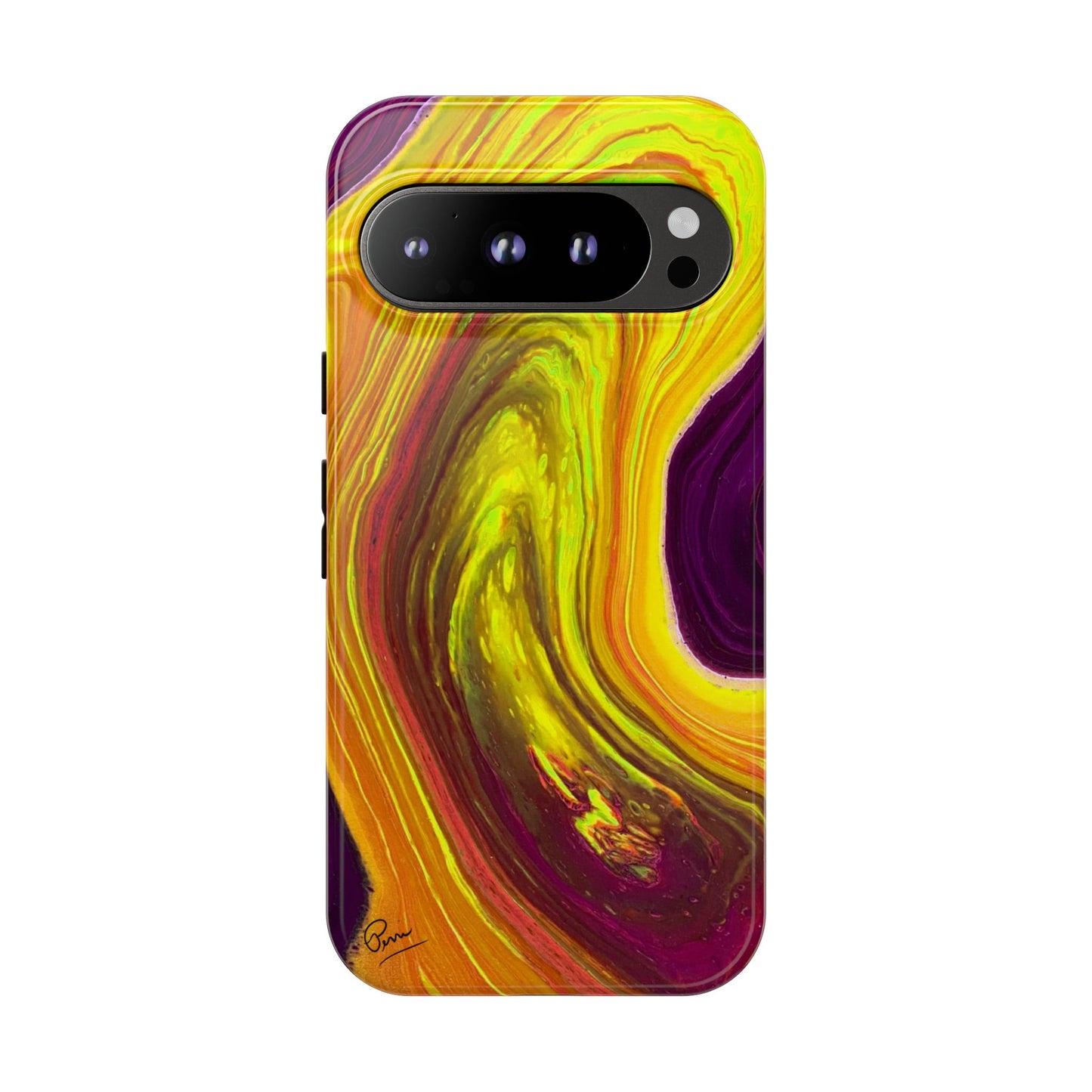 Solar Wind - Arty Tough Case