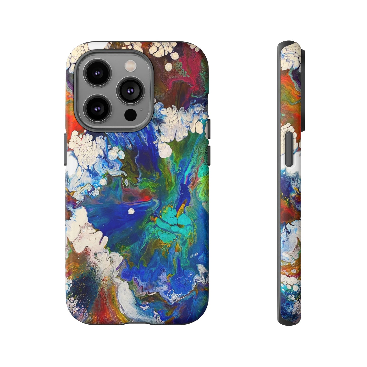 1970's Wind - Arty Tough Case Android