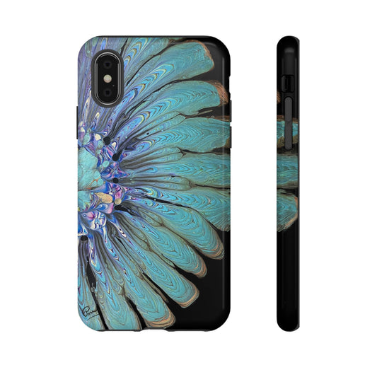 Fantasy Fleur - Arty Tough Case iPhone