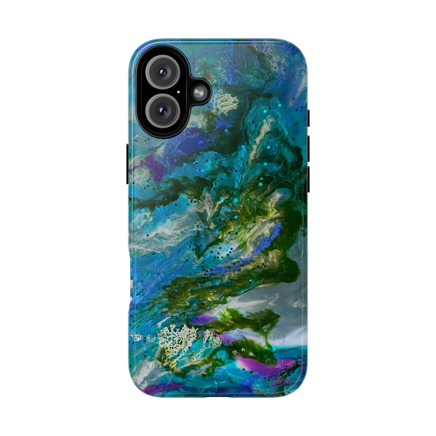 Splashing Sea - Arty Tough Case