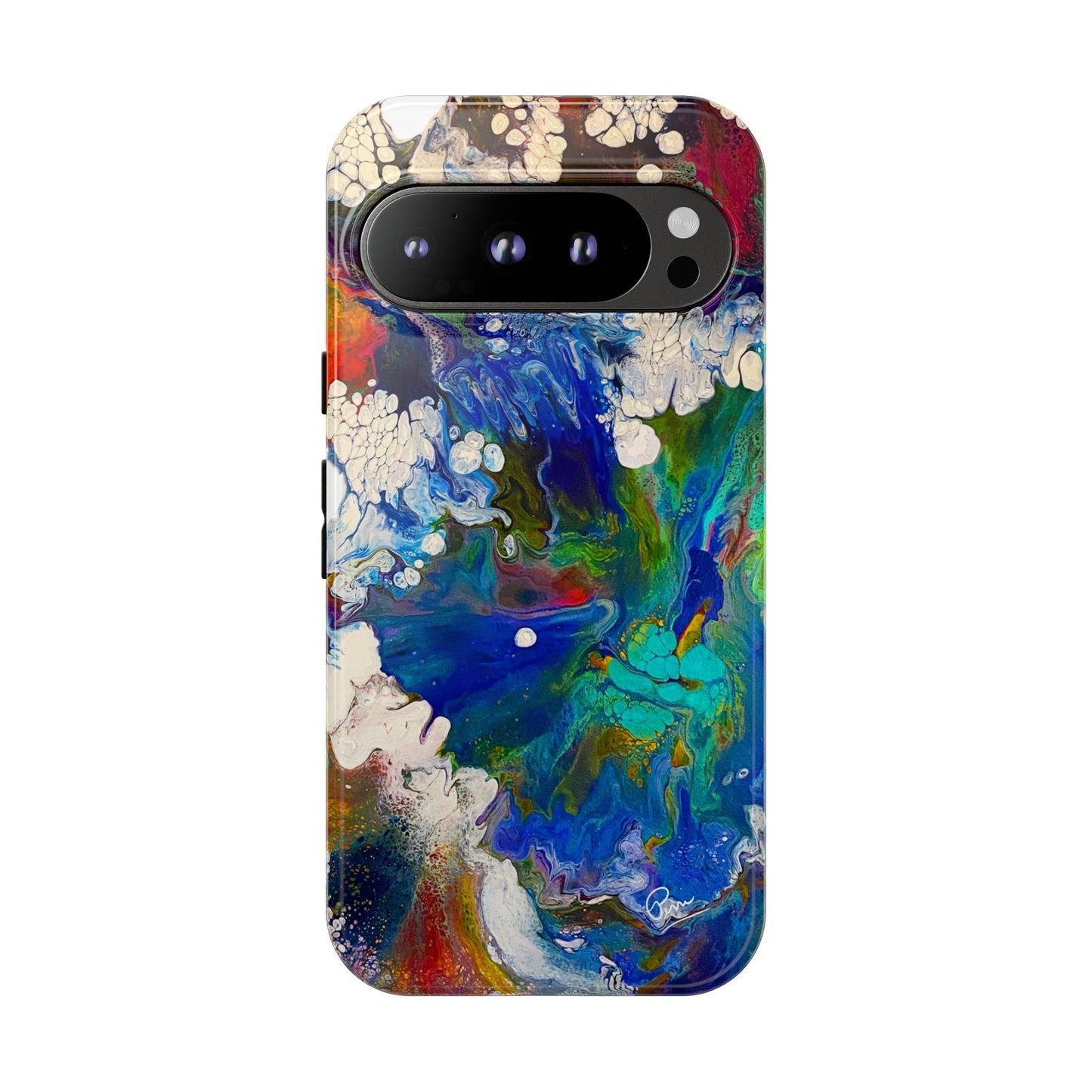 1970s Wind - Arty Tough Case