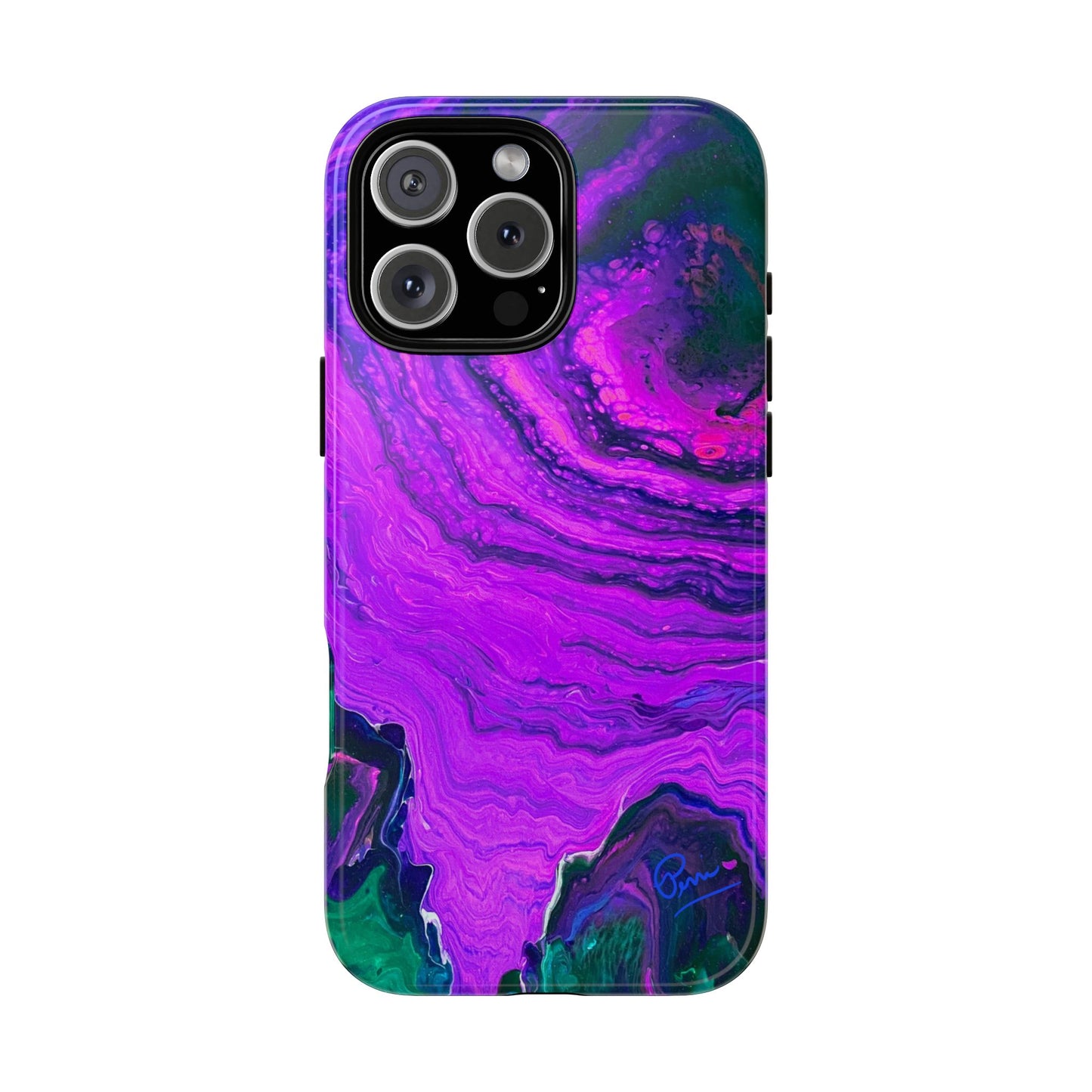 Phosphorus - Arty Tough Case