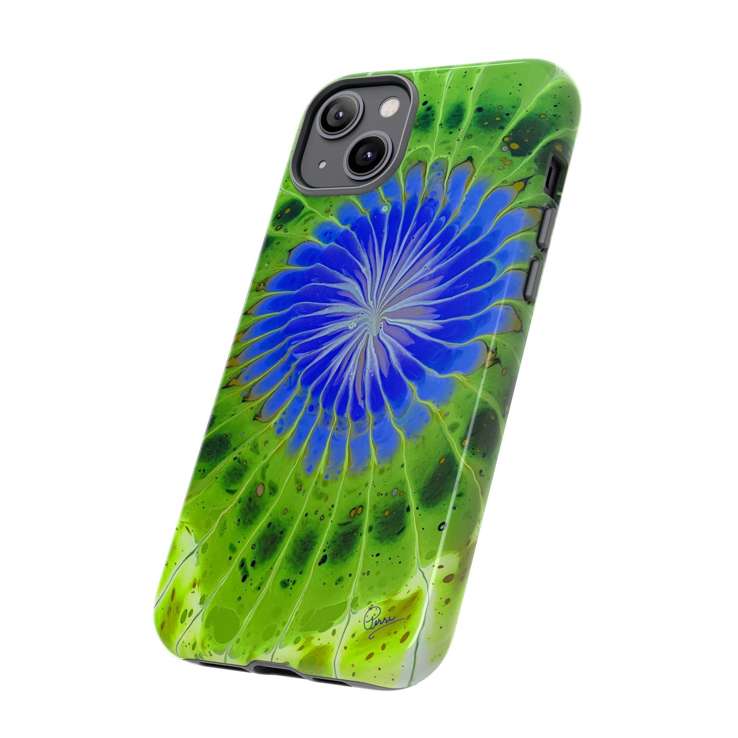 Chlora Flora - Arty Tough Case Android