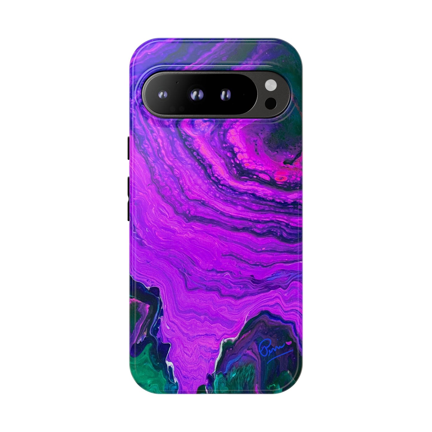 Phosphorus - Arty Tough Case